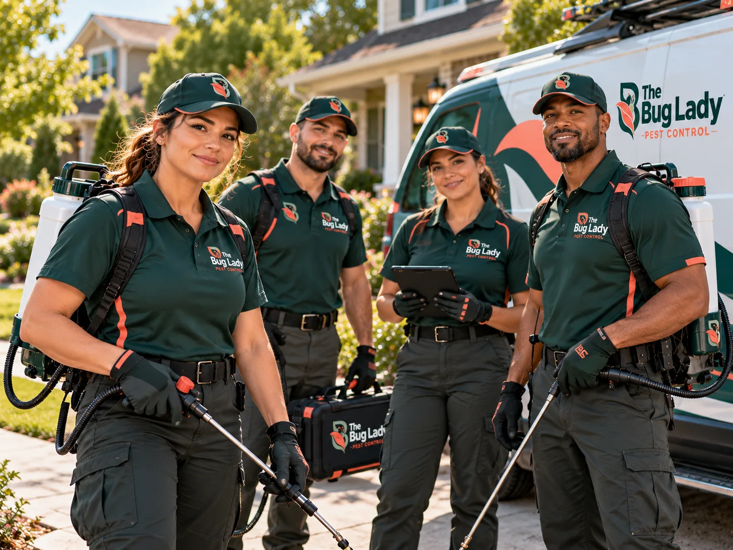 Pest Control in Pleasanton, TX near me